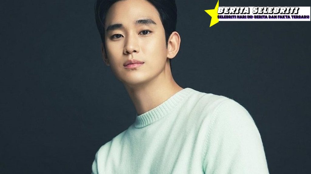 Skandal Kim Soo Hyun dan Kim Sae Ron: Kata Aktor Tampan Ini?