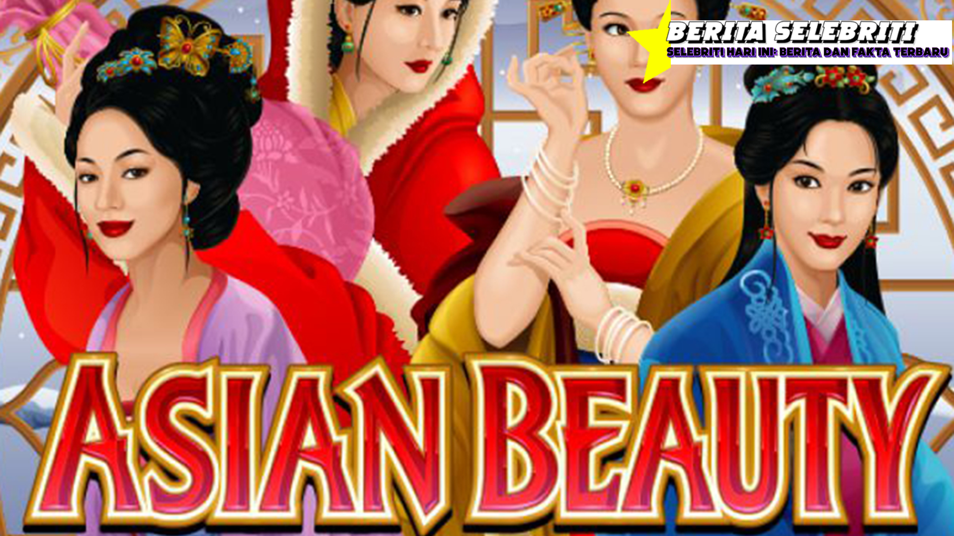 Pesona Asian Beauty: Bukan Cuma Cantik, Tapi Juga Gacor Parah!