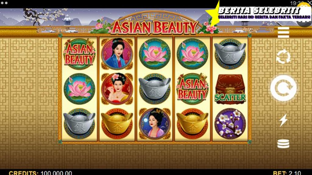 Pesona Asian Beauty: Bukan Cuma Cantik, Tapi Juga Gacor Parah!