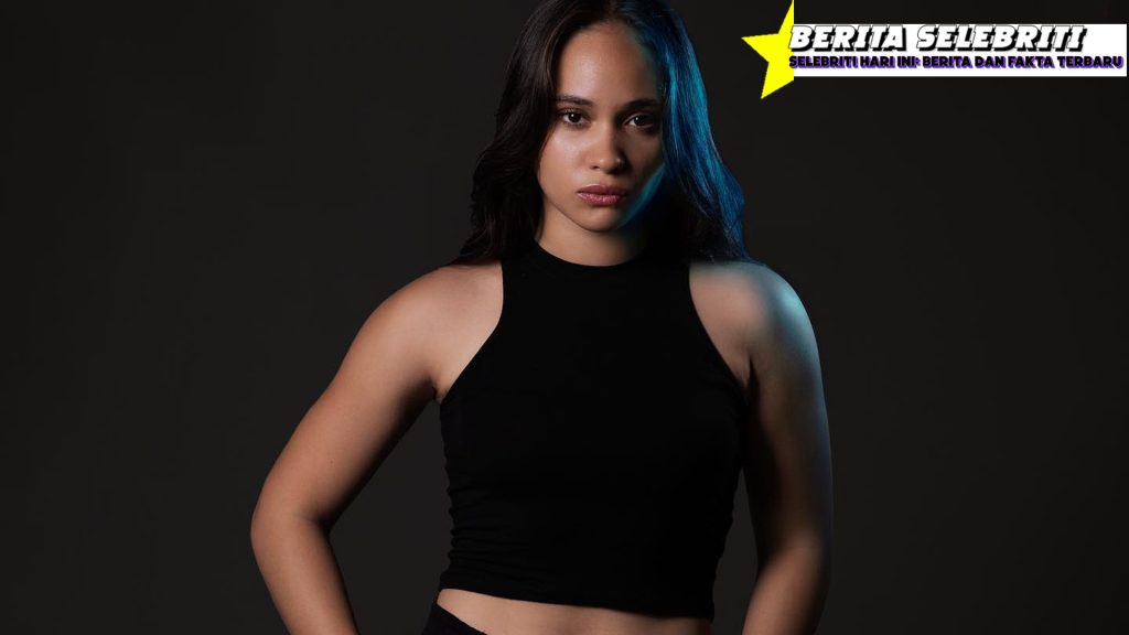 Dari Tak Tahu Ada Syuting Aurora Ribero Kini Jadi Aktris Sukses