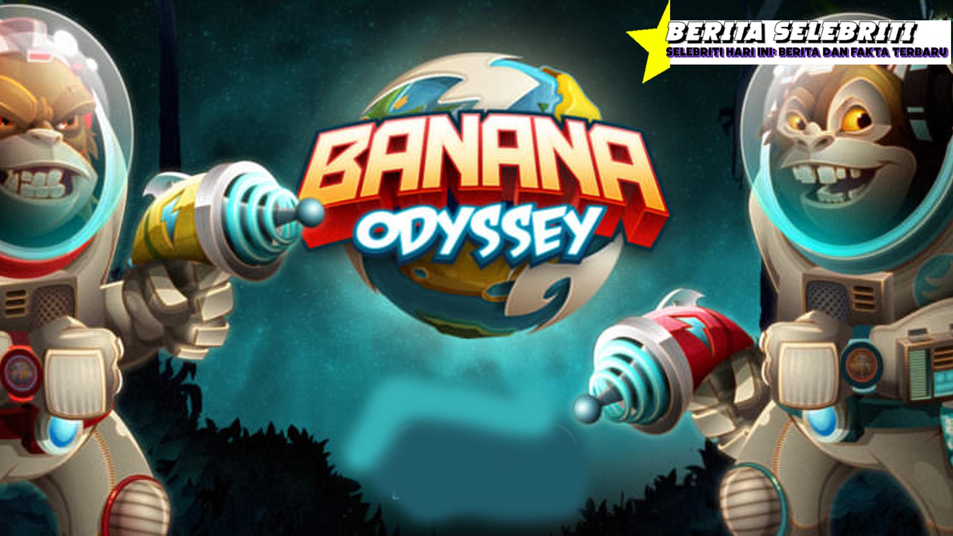 Jangan Ketinggal Banana Odyssey Slot Online 2025 Paling Dicari!