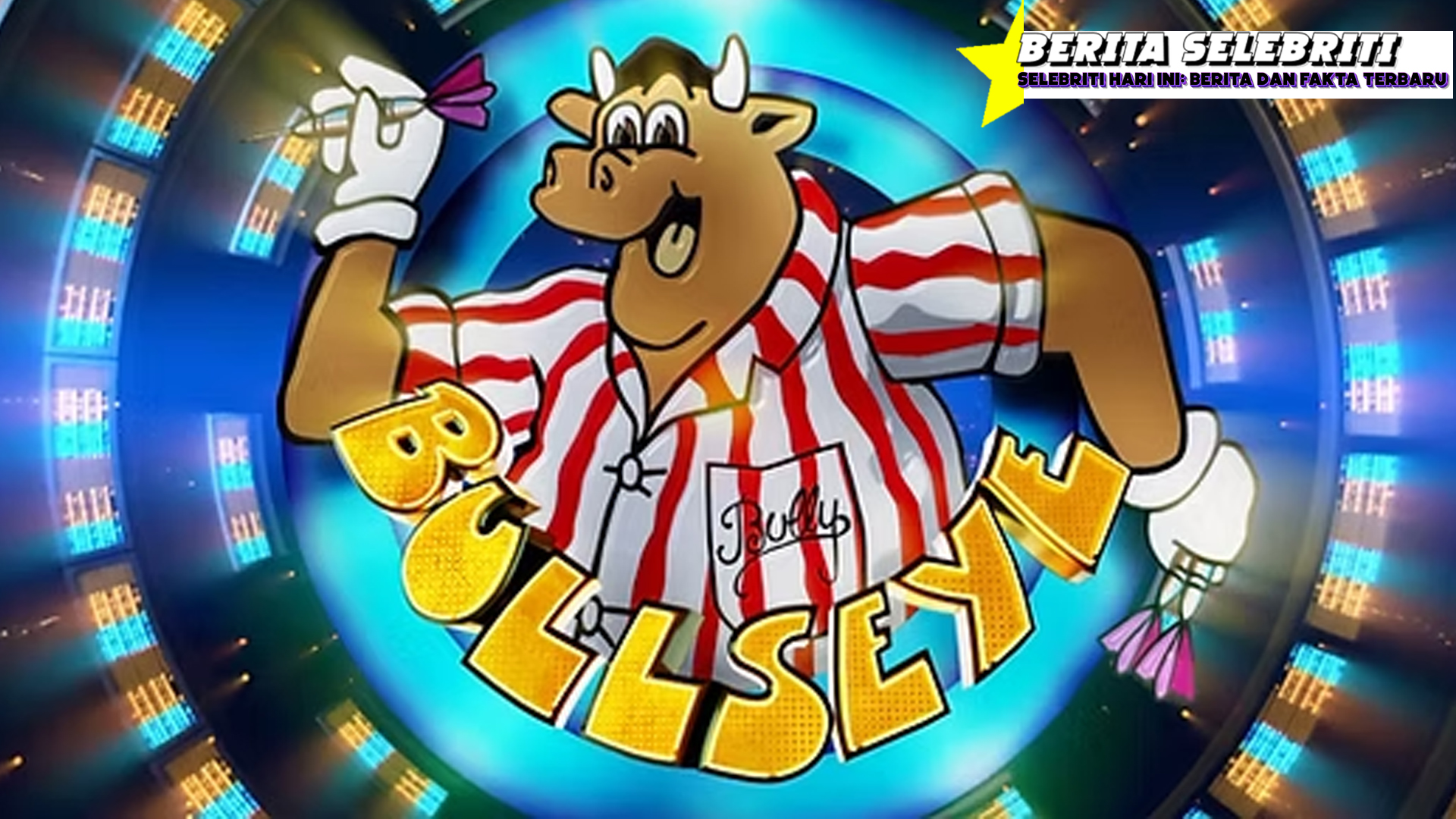 Slot Bullseye Gameshow: Waktu Tepat untuk Bidik Jackpot Besar!
