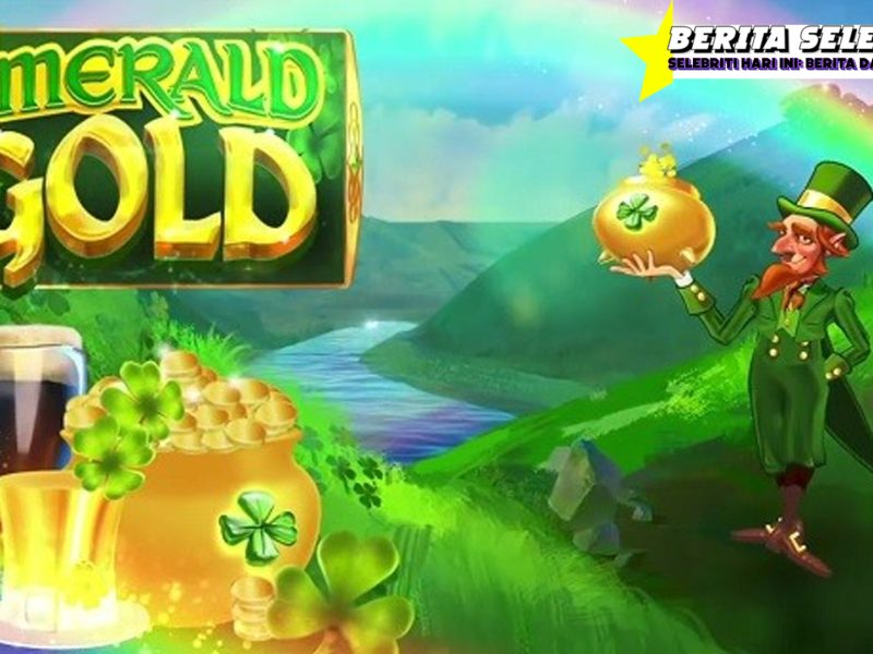 Slot Emerald Gold di RTP8000 Untungnya Nggak Main-Main!