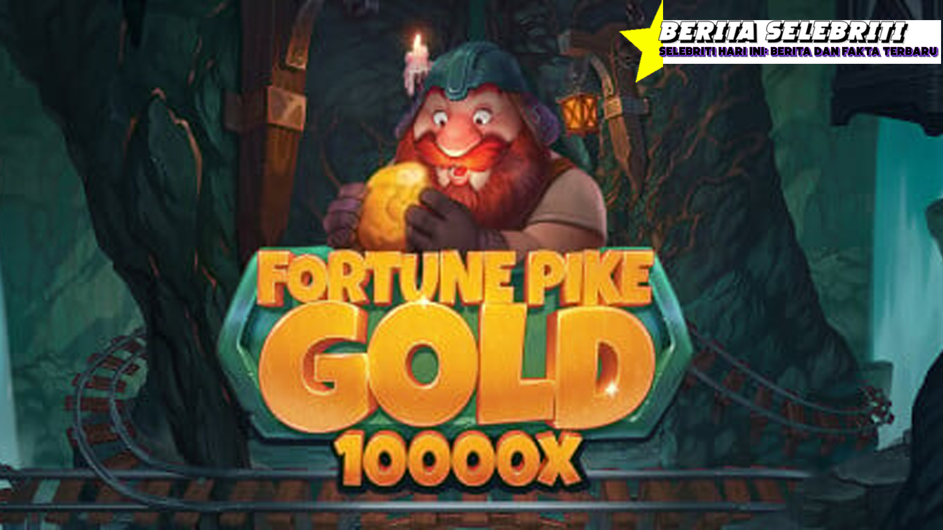 Fortune Pike Gold: Keindahan Grafis dan Hadiah Besar Menanti!