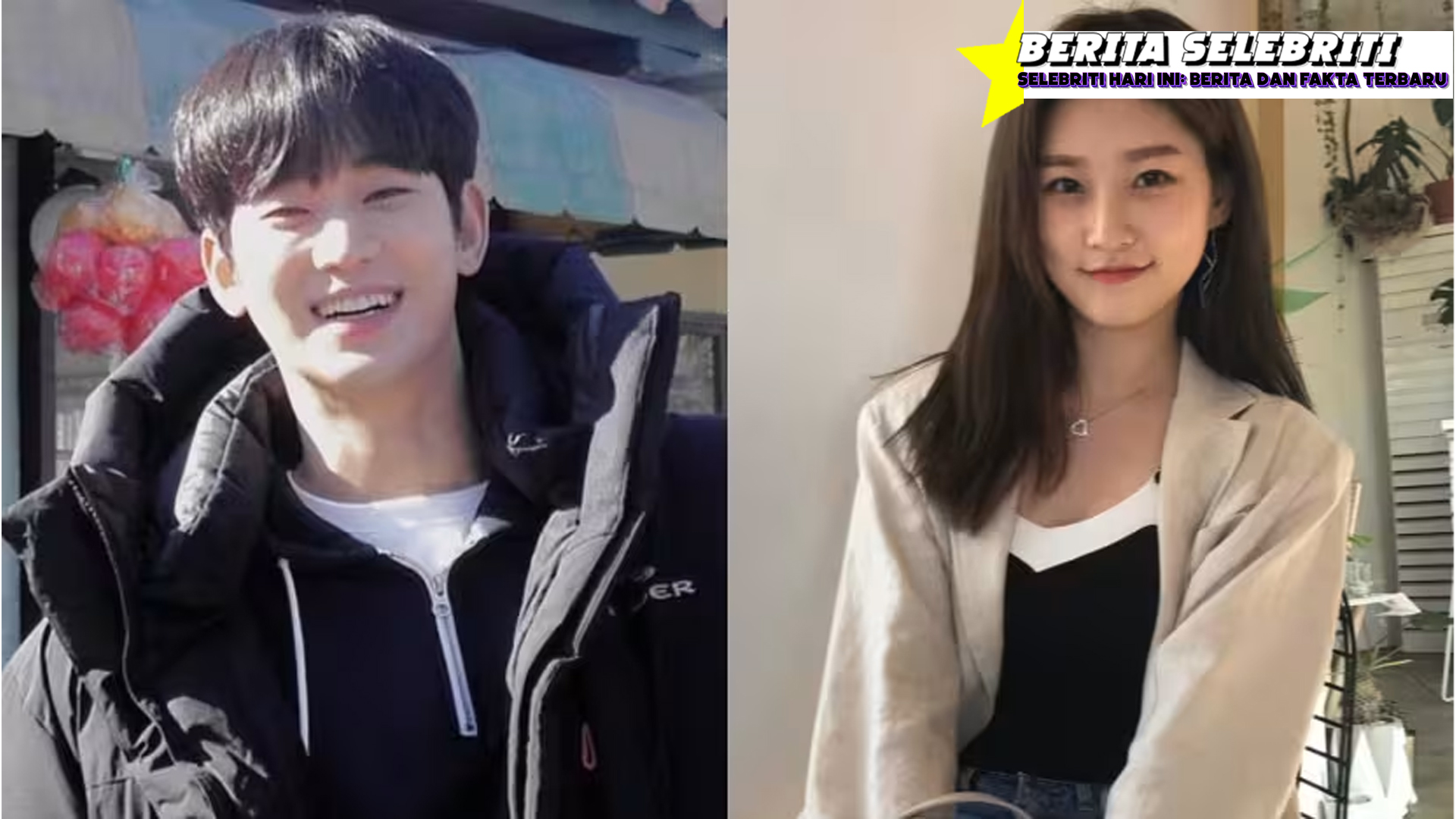 Skandal Kim Soo Hyun dan Kim Sae Ron: Kata Aktor Tampan Ini?