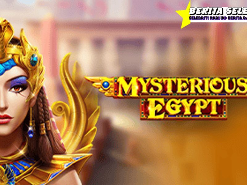 Rtp8000 Slot Mysterious Egypt Gacor Mesir Tak Terbendung!