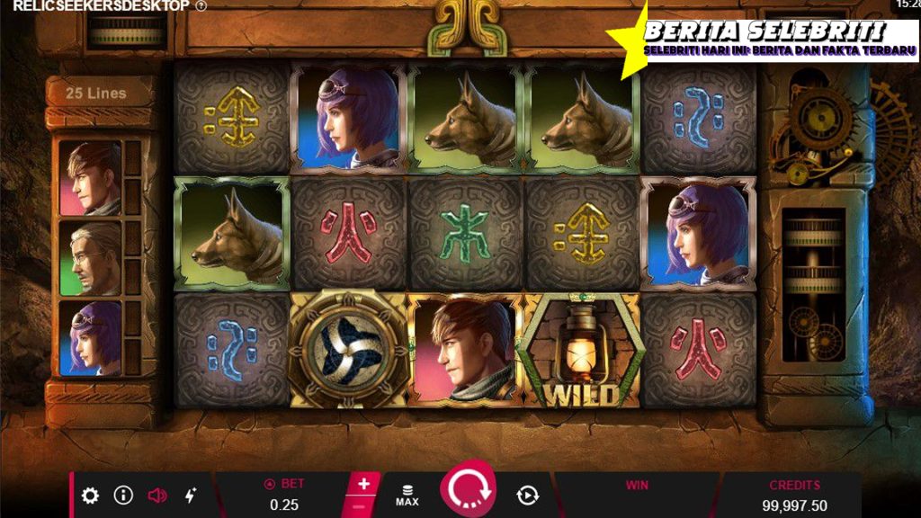 Rahasia Terungkap Cara Menggali Kekayaan di Slot Relic Seekers