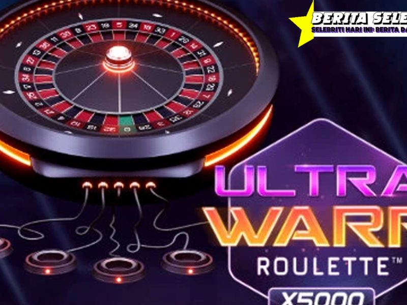 Putaran Menegangkan Ultra Warp Roulette Ada di RTP8000!