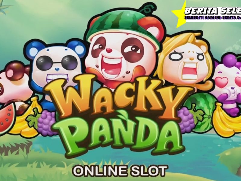 Rtp8000 Wacky Panda Momen Seru dengan Hadiah Menanti!