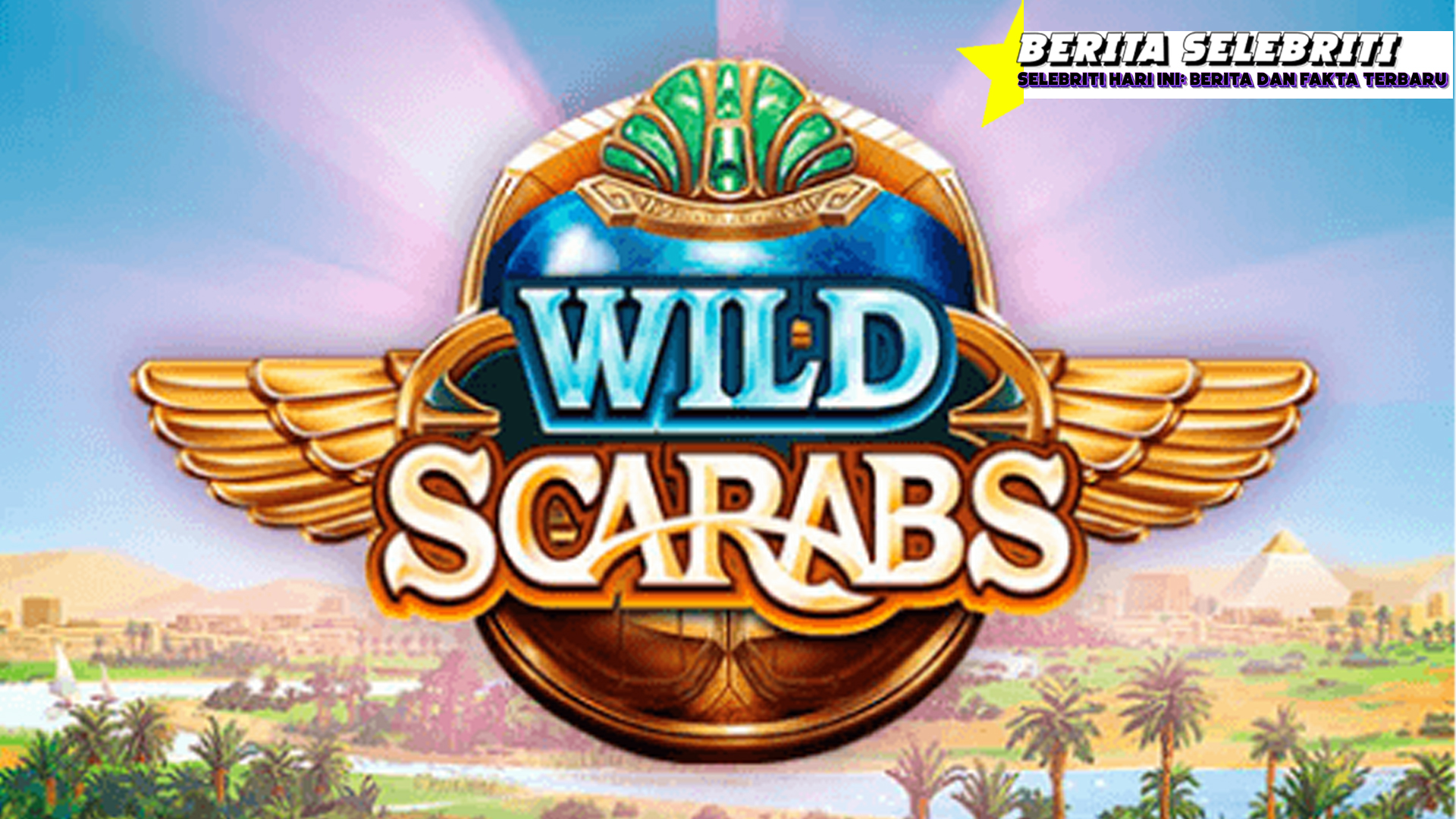 Rtp8000 Wild Scarabs Gali Kemenangan Mesir Kuno!