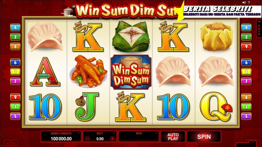 Slot Win Sum Dim Sum Panas Simak Bocoran di Rtp8000!