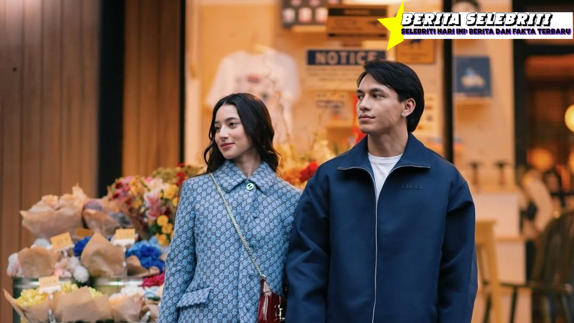 Jefri Nichol dan Ameera Khan Tunjukkan Cinta: Di Balik Isu Putus