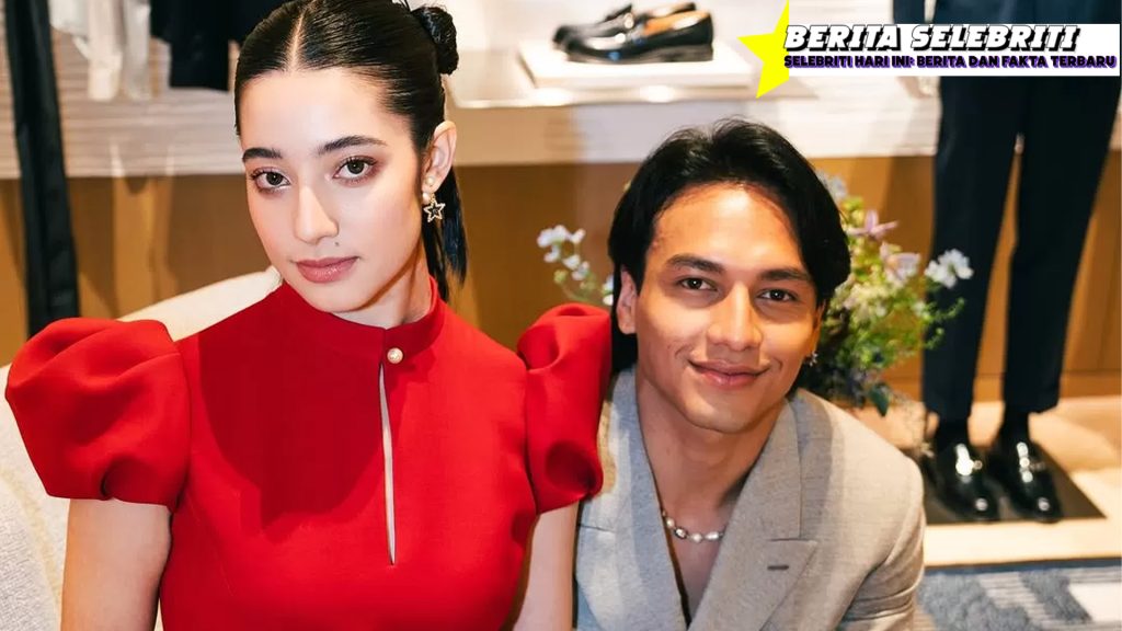 Jefri Nichol dan Ameera Khan Tunjukkan Cinta: Di Balik Isu Putus