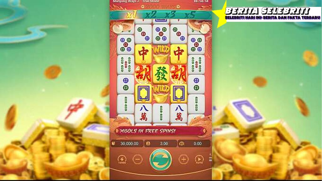 Slot Mahjong Ways: Kemenangan Menanti di Setiap Langkahmu!