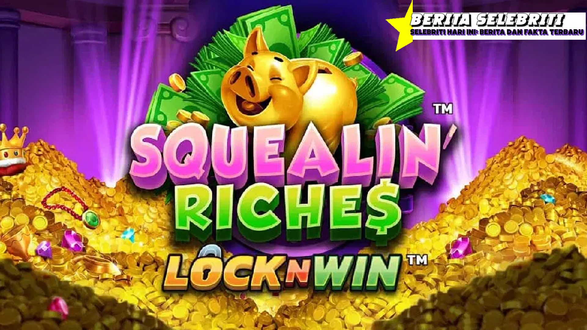 Bonus Free Spins yang Gak Boleh Terlewatkan di Squealin Riches!