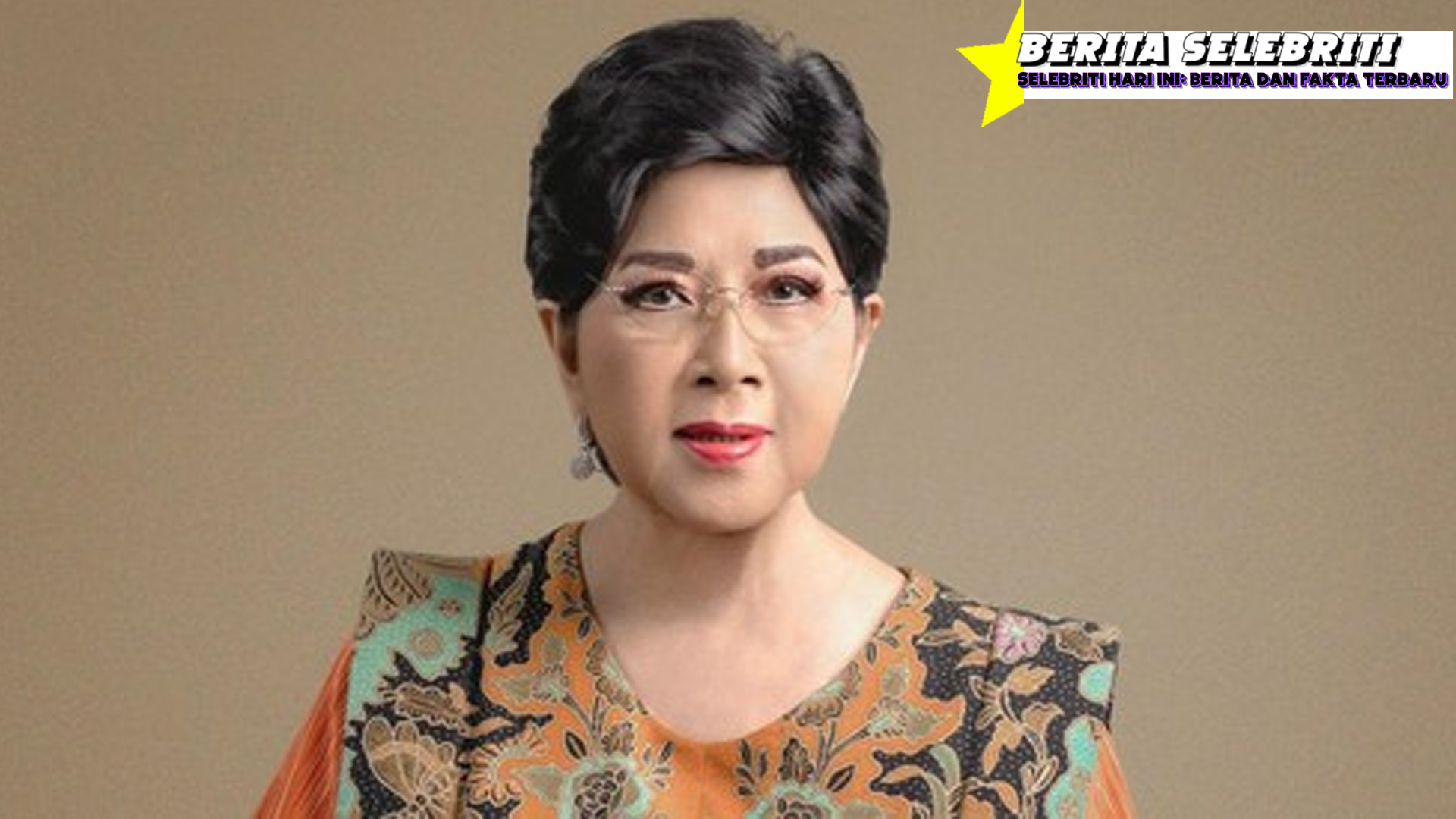 Kabar Duka: Dunia Kehilangan Titiek Puspa, Ikon Musik Indonesia!