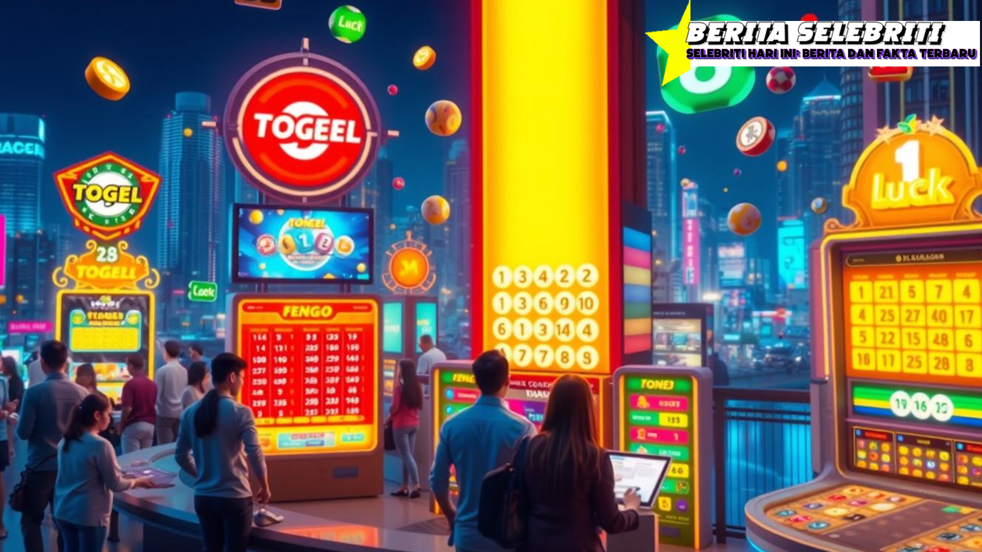 Dapat Jutawan Togel Online? Ini Dia Cara Terbukti Menang Besar!