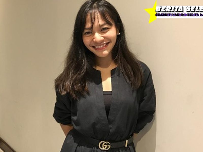 Amel Carla Pilih Santai, Menikah Bukan Prioritas Sekarang!