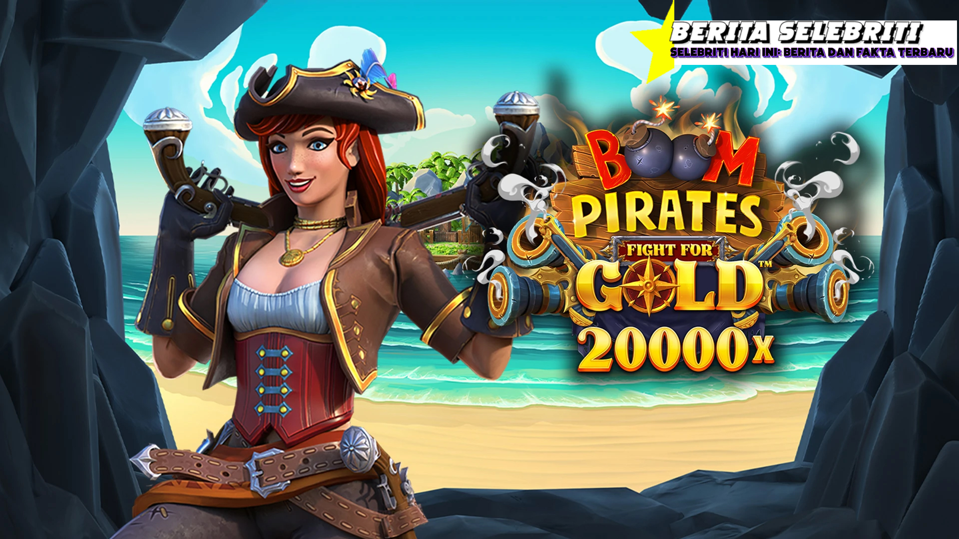 Raih Kemenangan di Boom Pirates lewat Cnnslot Amp Login!