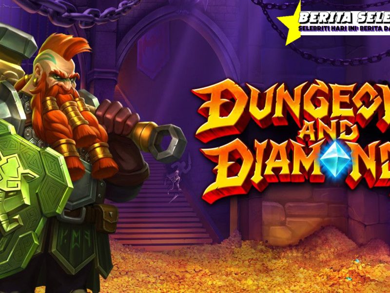 Dungeons And Diamonds Gacor dengan Rtp8000 Menjanjikan