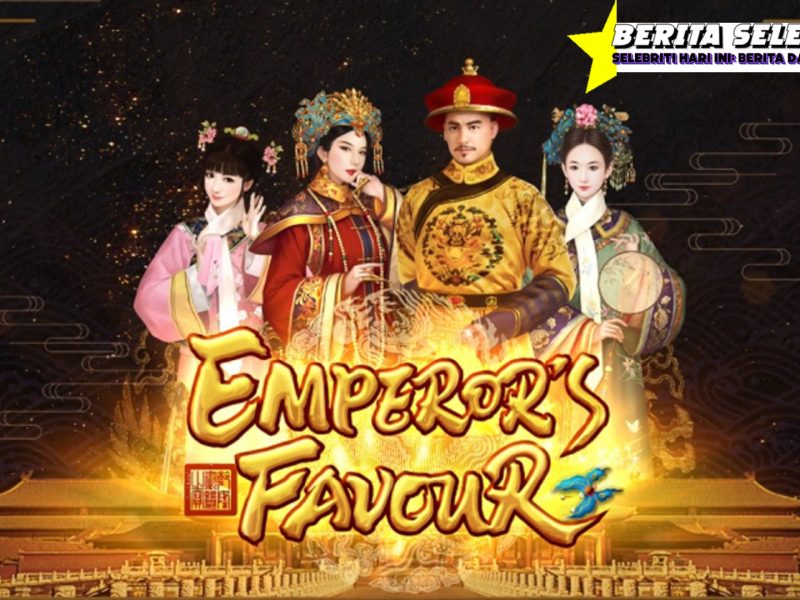 Rtp8000 Tawarkan Sensasi Baru di Game Emperor's Favour!