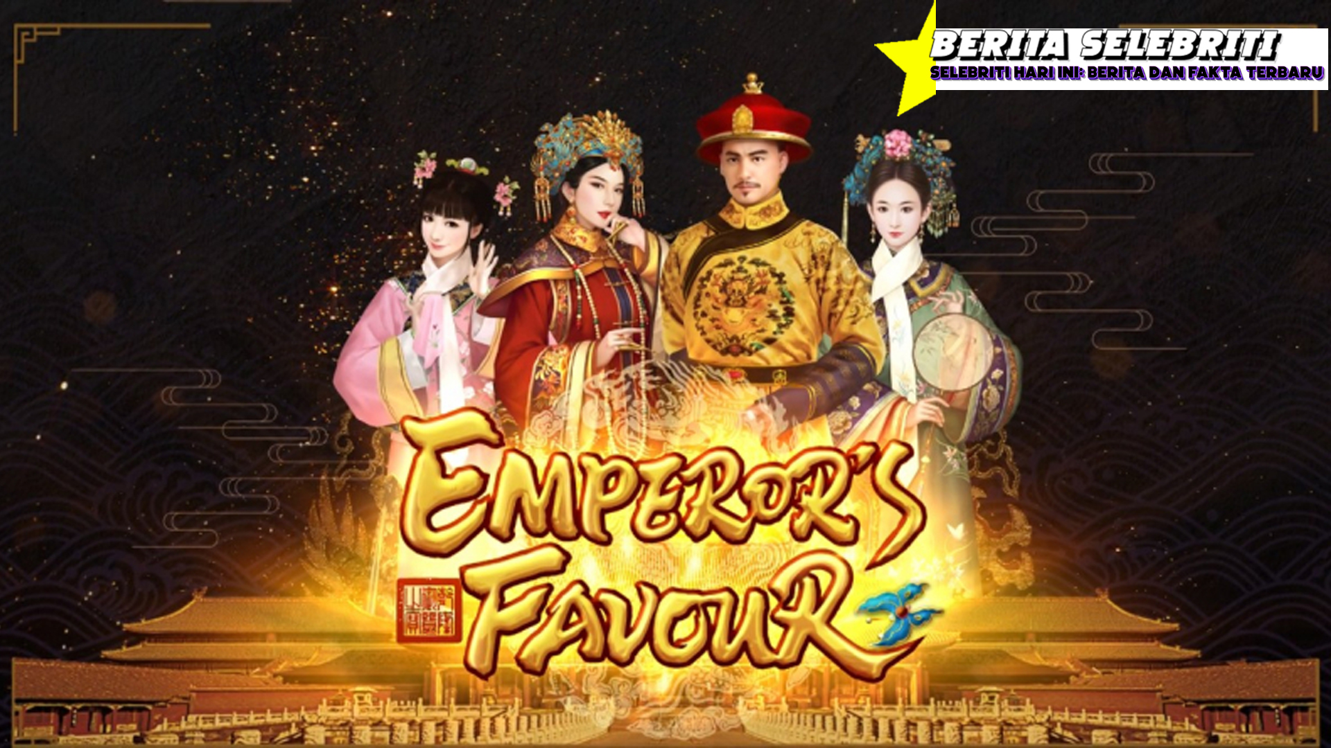 Rtp8000 Tawarkan Sensasi Baru di Game Emperor's Favour!