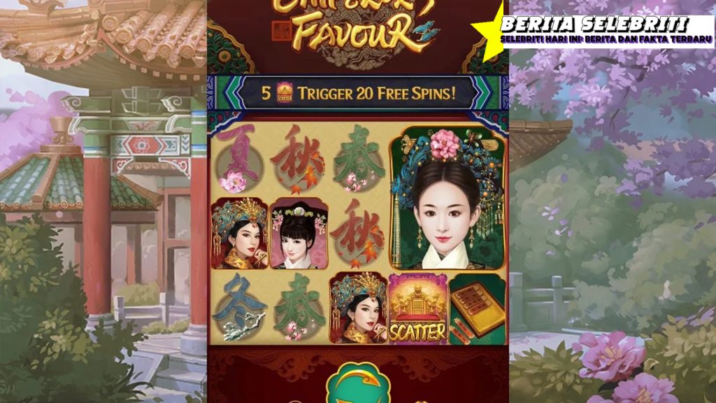 Rtp8000 Tawarkan Sensasi Baru di Game Emperor's Favour!