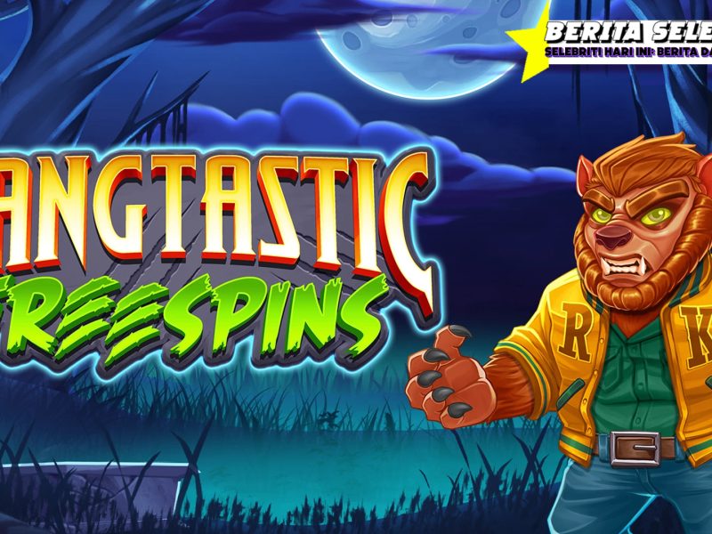 Menangkan Bonus Besar di Fangtastic Freespins Rtp8000!