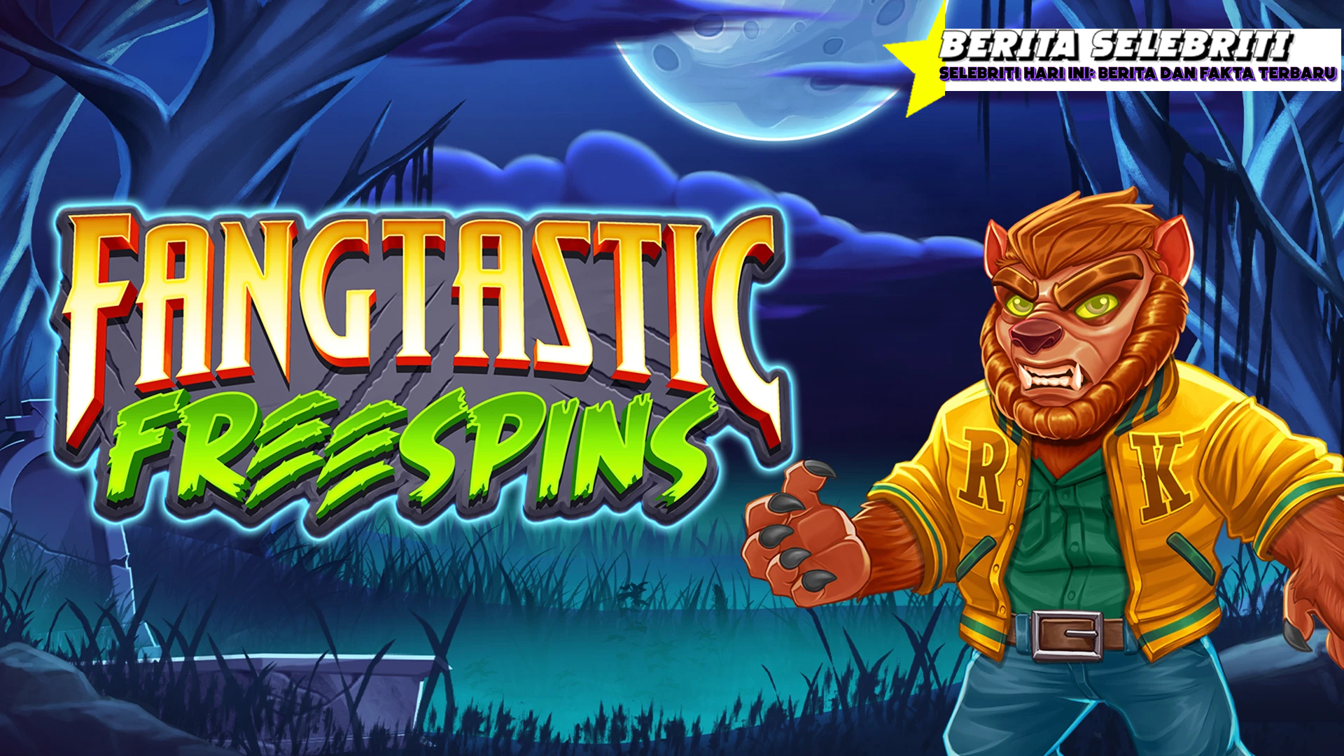 Menangkan Bonus Besar di Fangtastic Freespins Rtp8000!