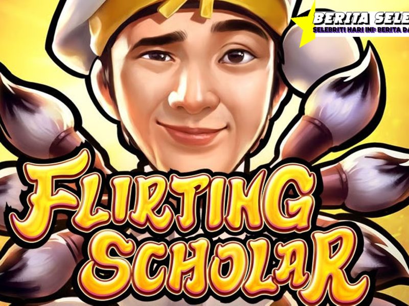 Flirting Scholar Jadi Favorit di Daftar Slot Gacor Hari Ini!