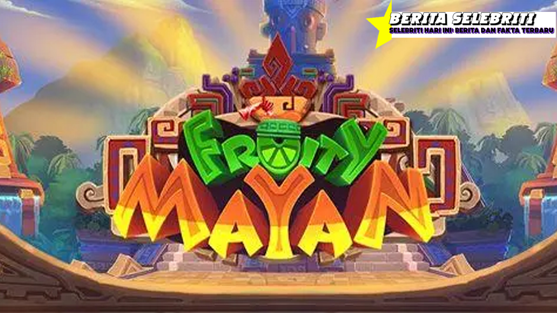 Fruity Mayan Melejit di Rtp8000 Siap Petik Buah Keuntungan