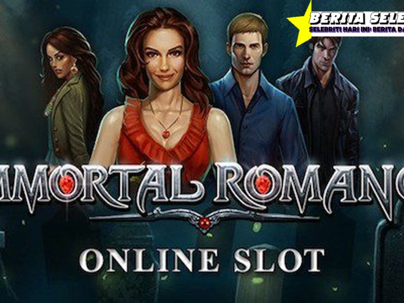 Immortal Romance RTP8000 Siap Guncang Meja Game Slot