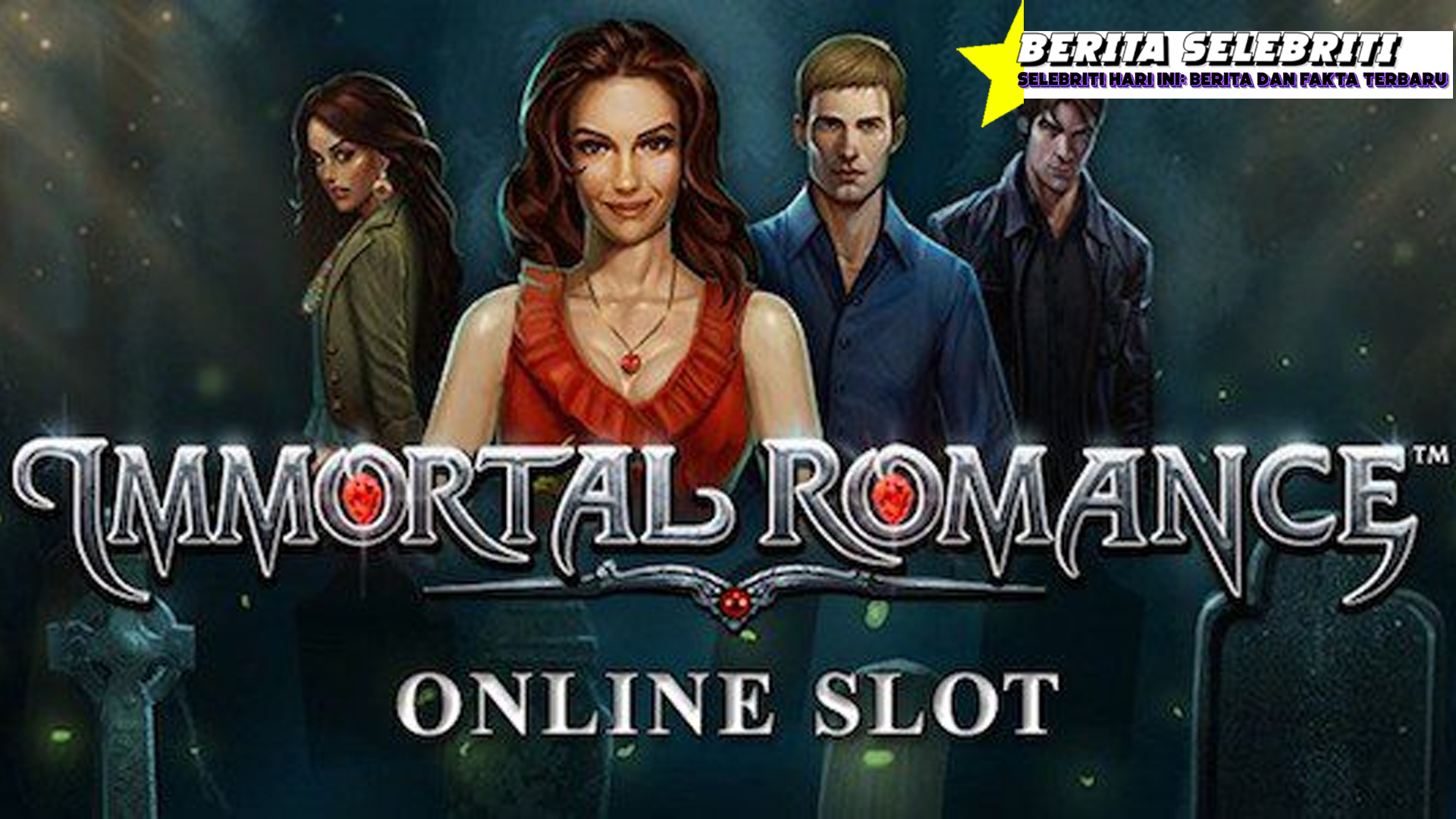 Immortal Romance RTP8000 Siap Guncang Meja Game Slot