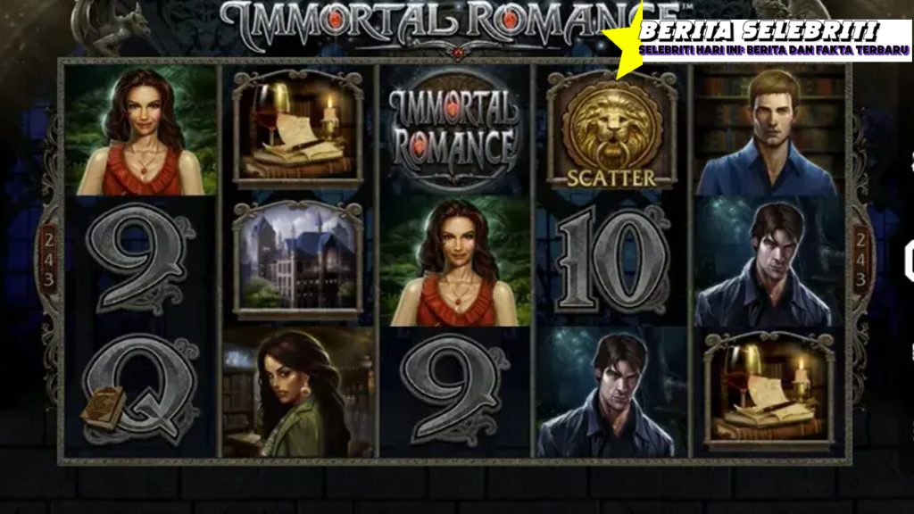 Immortal Romance RTP8000 Siap Guncang Meja Game Slot