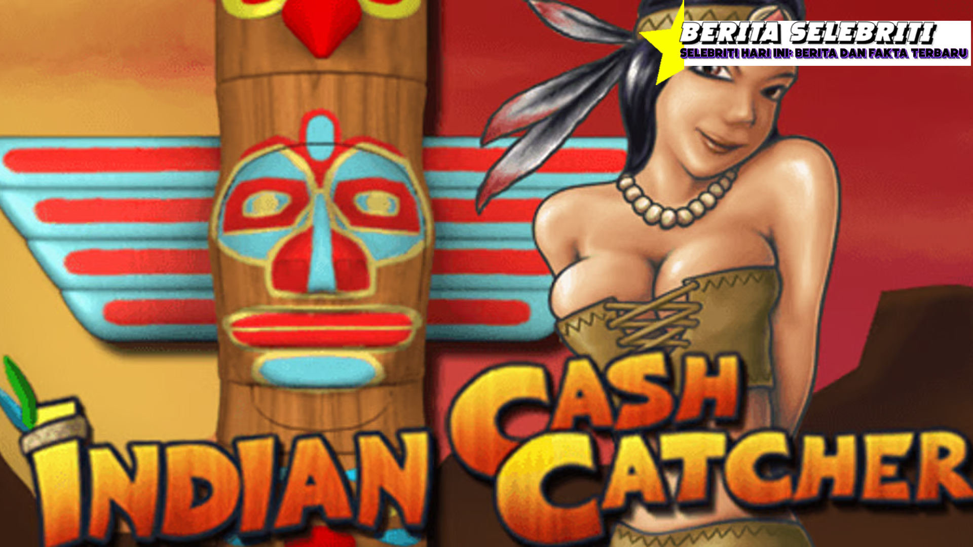 RUBY8000 Bawa Game Indian Cash Catcher Anti Bosen!