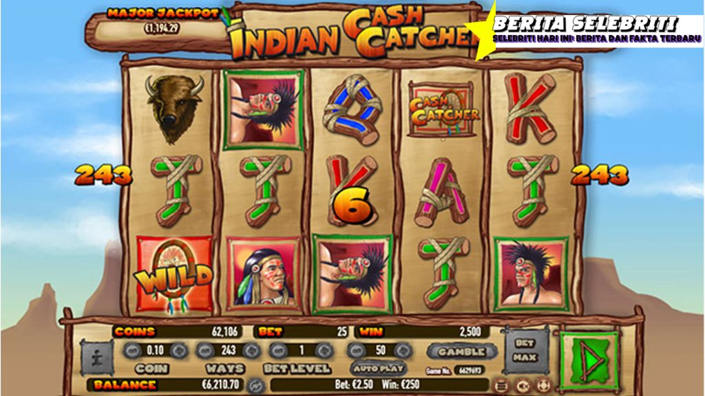 RUBY8000 Bawa Game Indian Cash Catcher Anti Bosen!