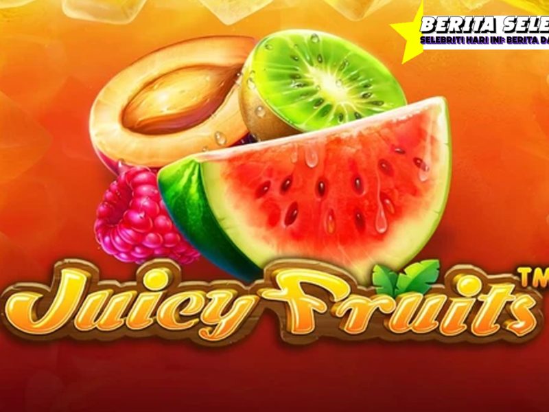 Rtp8000 Buka Keseruan Juicy Fruits, Buahnya Nggak Main!