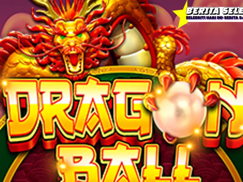 Lucky Dragon Ball Ruby8000 Putar dan Jemput Keberkahan!