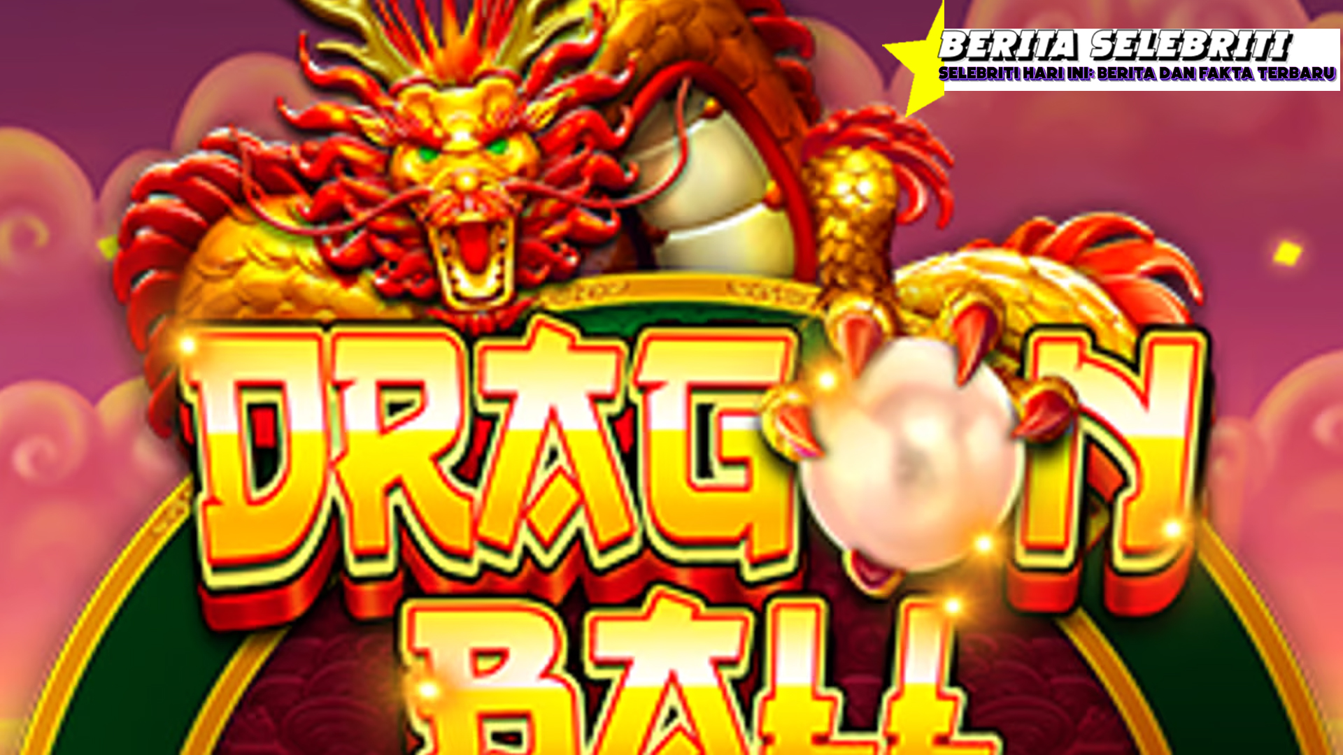 Lucky Dragon Ball Ruby8000 Putar dan Jemput Keberkahan!