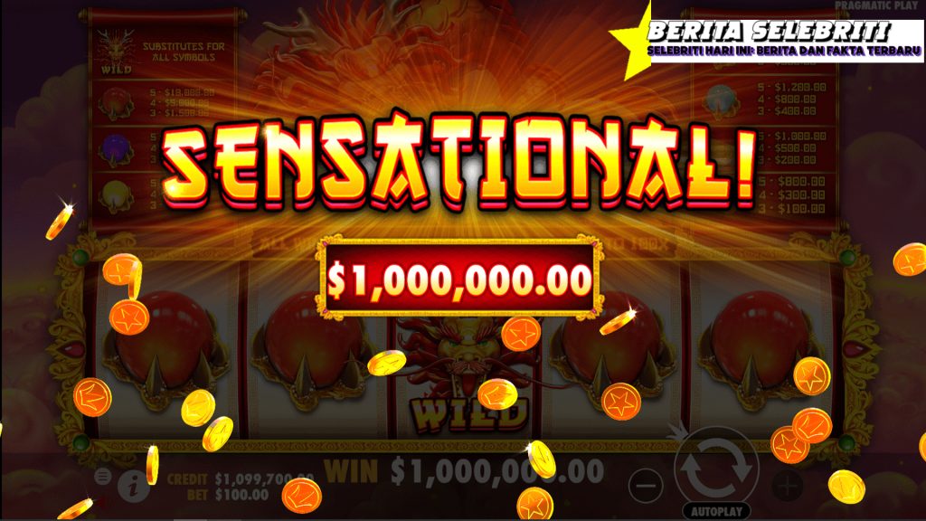 Lucky Dragon Ball Ruby8000 Putar dan Jemput Keberkahan!