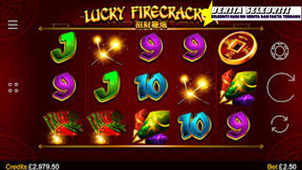 Lucky Firecracker Rtp8000 Waktunya Curi Jackpot Besar!
