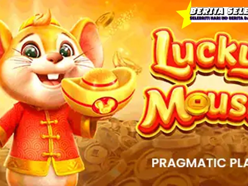 Link Login Slot Gacor Lucky Mouse Ada di Cnnslot Hari Ini!