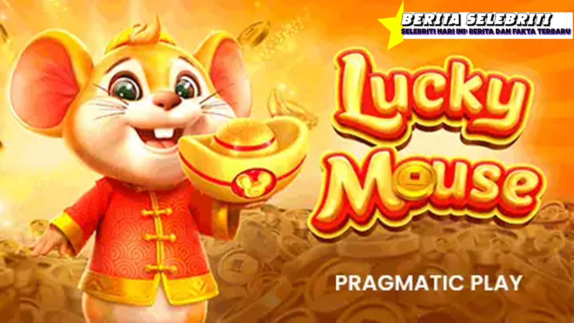 Link Login Slot Gacor Lucky Mouse Ada di Cnnslot Hari Ini!