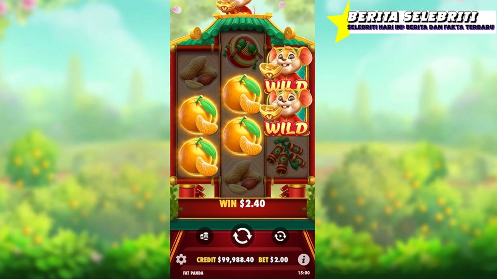 Link Login Slot Gacor Lucky Mouse Ada di Cnnslot Hari Ini!