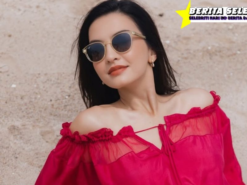 Luna Maya Turun Tahta Raline Shah Jadi Presiden Jomblo Baru
