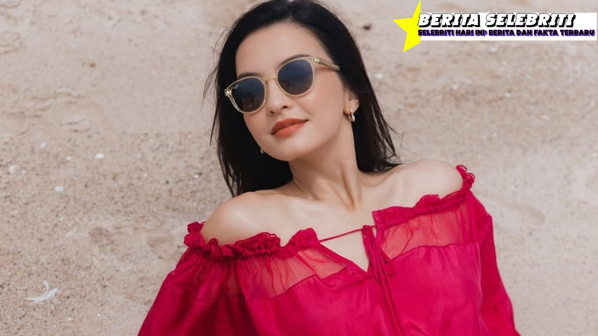 Luna Maya Turun Tahta Raline Shah Jadi Presiden Jomblo Baru