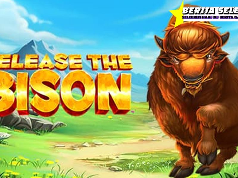 Slot Release The Bison di RUBY8000, Siap Pecah Suasana!