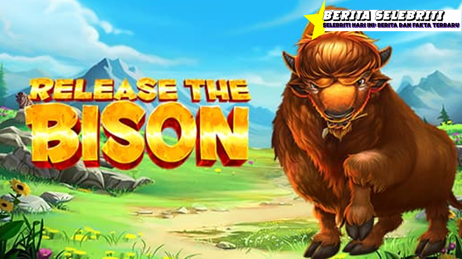 Slot Release The Bison di RUBY8000, Siap Pecah Suasana!