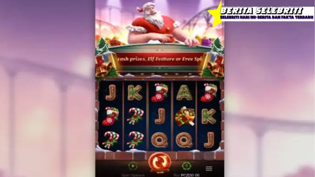 Nikmati Santa's Gift Rush Seru dengan Rtp8000 Memikat!