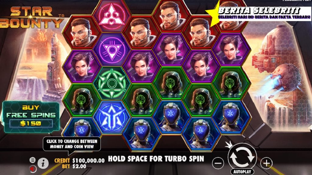 Star Bounty Menangkan Hadiah Besar dengan Rtp8000!